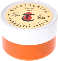 Канифоль для смычковых Thomastik 205A/II Medium - 