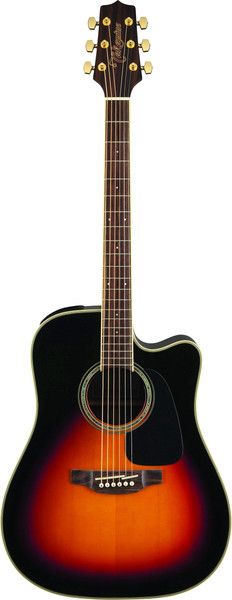 Изображение товара Электроакустическая гитара Takamine G50 Series GD51CE-BSB (санберст)