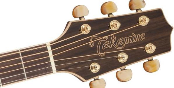 Изображение товара Электроакустическая гитара Takamine G70 Series GD71CE-NAT (натуральный)