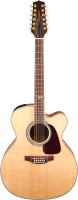 Электроакустическая гитара Takamine G70 Series GJ72CE-12NAT (натуральный) - 