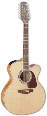 Электроакустическая гитара Takamine G70 Series GJ72CE-12NAT (натуральный)