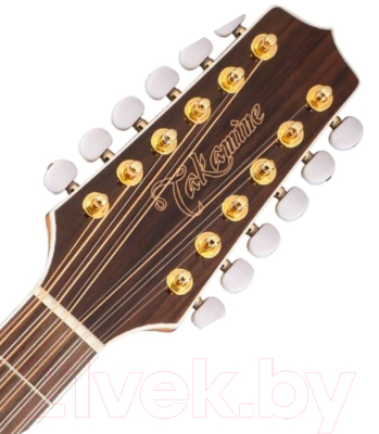 Электроакустическая гитара Takamine G70 Series GJ72CE-12NAT (натуральный)