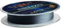 

Леска плетеная Sprut, Renzo Soft Premium Braided Line x8 140м 0.23мм