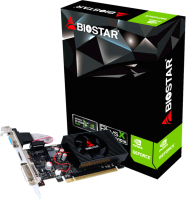 Видеокарта Biostar GeForce GT730 LP (VN7313TH4) - 