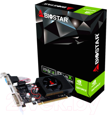 Видеокарта Biostar GeForce GT730 LP (VN7313TH4)
