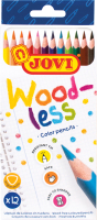

Набор цветных карандашей, Wood-less / 734/12