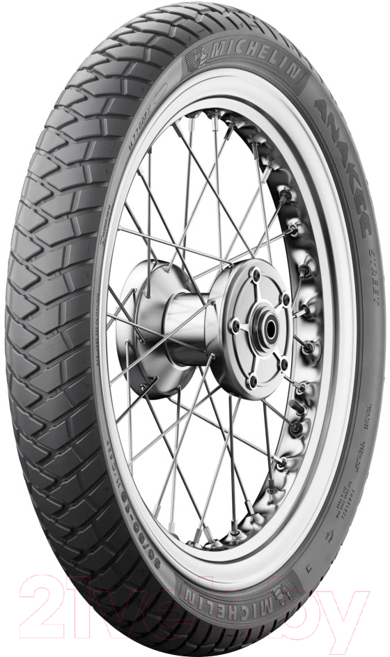 Мотошина задняя Michelin Anakee Street 120/90-17 64T TL