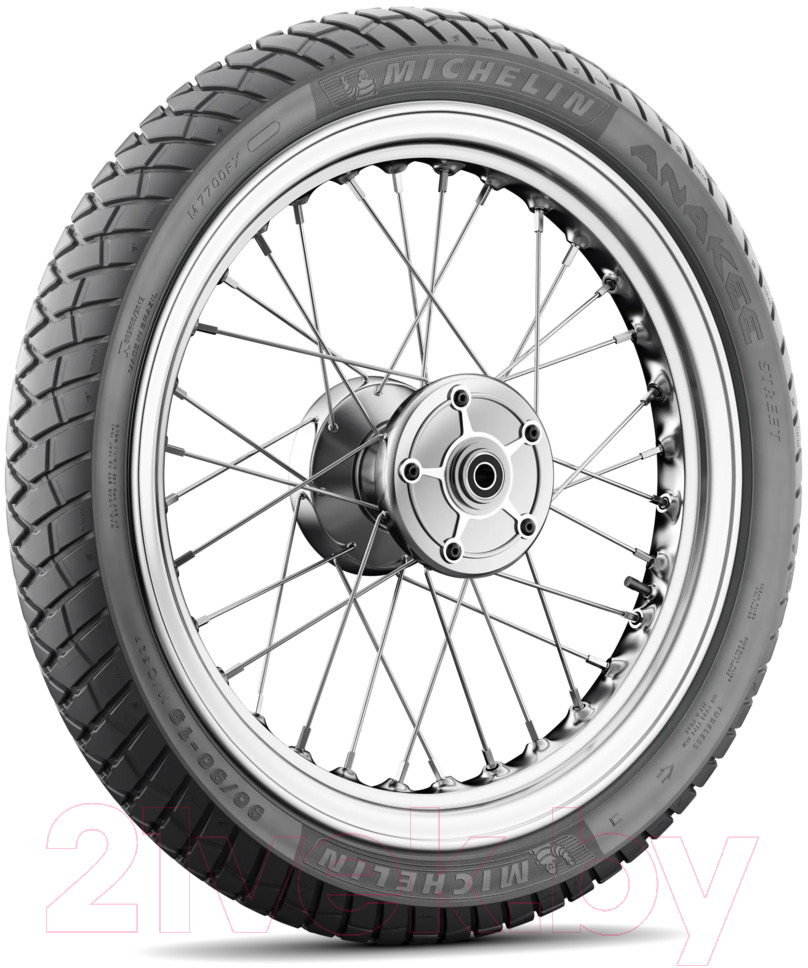 Мотошина задняя Michelin Anakee Street 120/90-17 64T TL