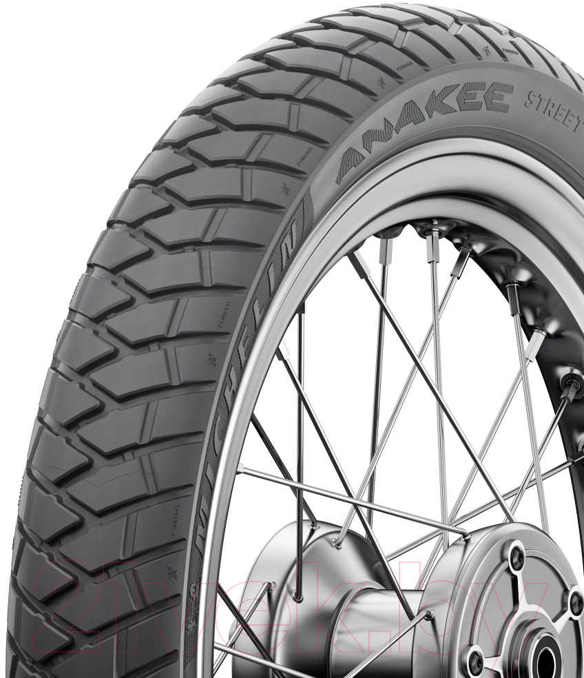 Мотошина задняя Michelin Anakee Street 120/90-17 64T TL