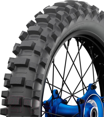 Мотошина задняя Michelin Starcross 6 Medium Hard 110/90R19 62M TT NHS