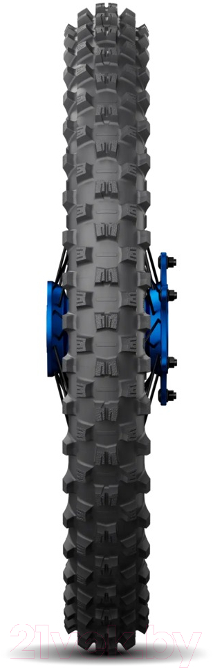 Мотошина задняя Michelin Starcross 6 Medium Hard 100/90-19 57M TT NHS