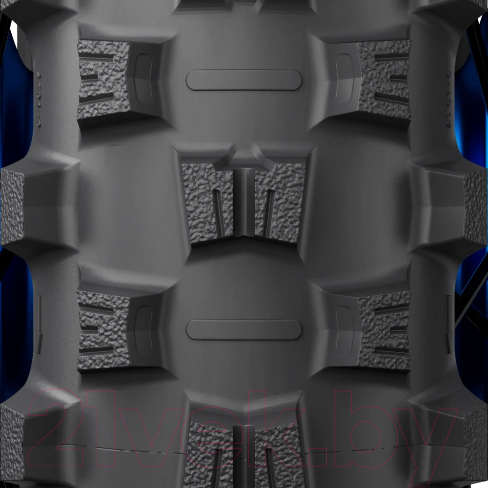 Мотошина задняя Michelin Starcross 6 Medium Hard 100/90-19 57M TT NHS