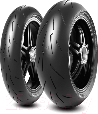 Мотошина передняя Pirelli Diablo Rosso IV Corsa 120/70R17 58W TL