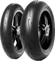 

Мотошина задняя, Diablo Rosso IV Corsa 190/55R17 75W TL