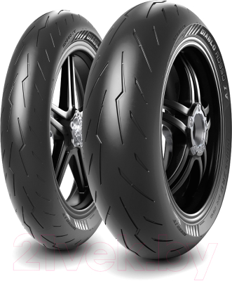 Мотошина передняя Pirelli Diablo Rosso IV 110/70R17 54W TL