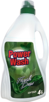 

Кондиционер для белья Power Wash, Fresh Dew