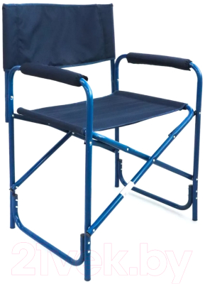 Кресло складное Следопыт PF-FOR-SK03 (синий)