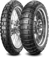 Мотошина задняя Pirelli Scorpion Rally 150/70R18 70R TL M+S - 