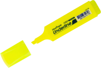 Текстовыделитель MunHwa UnderLine / ULF-08 (желтый) - 