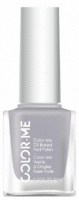 Лак для ногтей Miniso Color Me Color Me Oil Based / 7014 (пыльно-серый) - 
