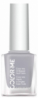 Лак для ногтей Miniso Color Me Color Me Oil Based / 7014 (пыльно-серый)