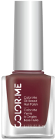 

Лак для ногтей Miniso, Color Me Color Me Oil Based / 6963