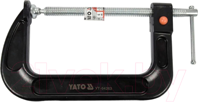Струбцина Yato YT-64263