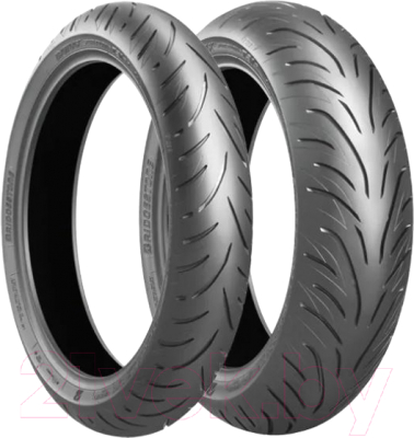 Мотошина задняя Bridgestone Battlax T31 190/55R17 75W TL