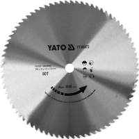 Пильный диск Yato YT-60872 - 