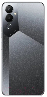 Смартфон Tecno Pova 4 8GB/128GB / LG7n (Uranolith Grey)
