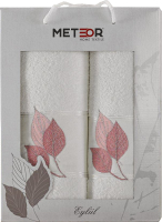 

Набор полотенец METEOR, Eylul 50x90/70x140 / 11247