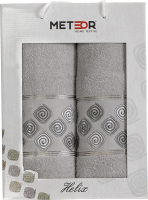 

Набор полотенец METEOR, Helix 50x90/70x140 / 11249