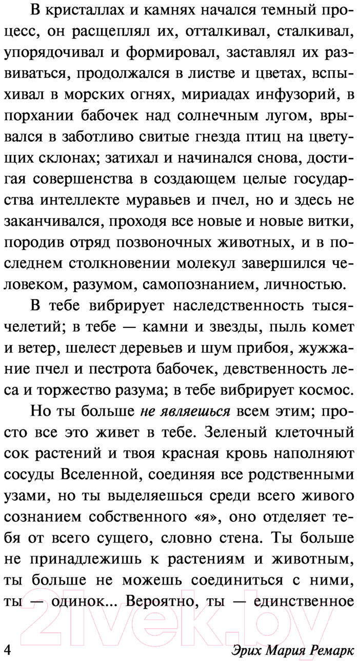 Художественная книга АСТ Фиолетовый сон (Ремарк Э.) — фото 5