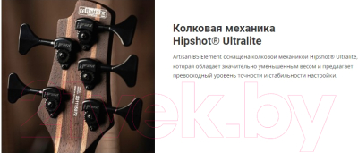 Изображение товара Бас-гитара Cort B5 Element OPTB