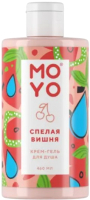 Гель для душа Moyo Спелая вишня (460мл) - 