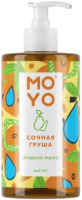 

Мыло жидкое Moyo, Сочная груша