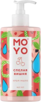 

Мыло жидкое Moyo, Спелая вишня