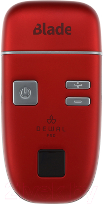 Электробритва Dewal Pro Blade / 03-417 (красный)