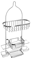 

Полка для ванной Milardo, 014W050M44