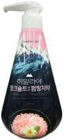 Зубная паста Perioe Himalaya Pink Salt FLoral Mint (285г) - 
