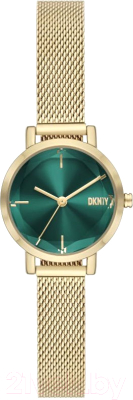 Часы наручные женские DKNY NY6631SET