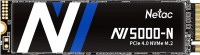 SSD диск Netac NV5000N 1TB (NT01NV5000N-1T0-E4X) - 