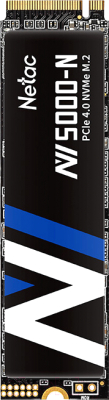 SSD диск Netac NV5000N 500GB (NT01NV5000N-500-E4X)