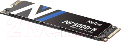 SSD диск Netac NV5000N 1TB (NT01NV5000N-1T0-E4X)