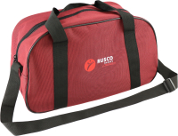 Спортивная сумка RuscoSport Sport (красно-черный) - 