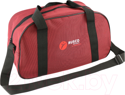 Спортивная сумка RuscoSport Sport (красно-черный)