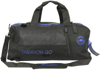 Спортивная сумка BoyBo Taekwondo BS-005 (63х35х35см, черный) - 
