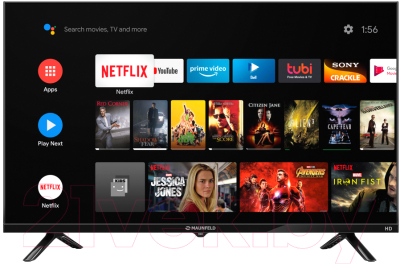 Изображение товара Телевизор Maunfeld MLT32HSD02