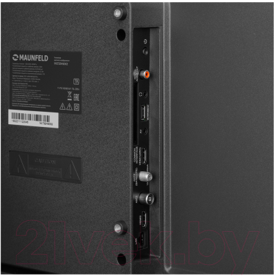 Изображение товара Телевизор Maunfeld MLT32HSD02