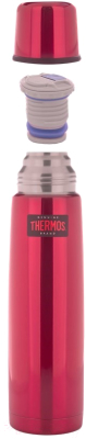 Термос для напитков Thermos FBB-500 / 386175 (красный)